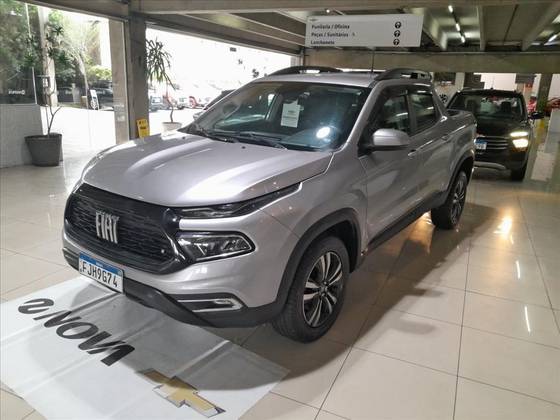 FIAT TORO 1.3 TURBO 270 FLEX FREEDOM AT6 FIAT TORO 1.3 TURBO 270 FLEX FREEDOM AT6